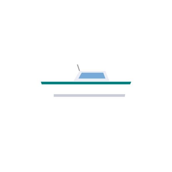 16 ft Aluminium Fishing Boat