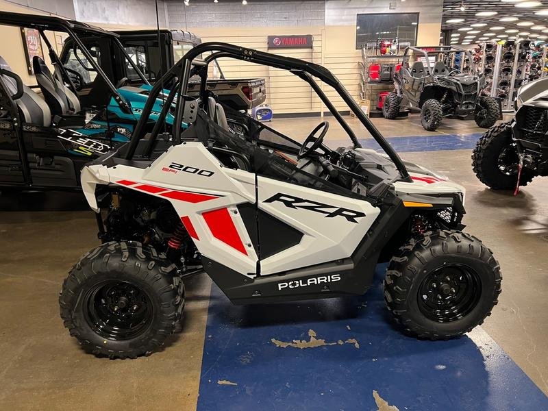 2023 Polaris® RZR 200 EFI - Image 4
