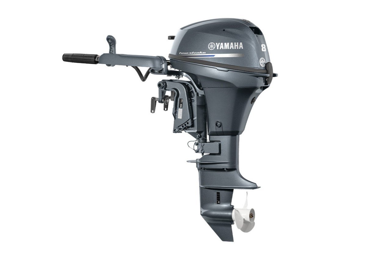 Yamaha 8HP | F8SMHB - Image 3