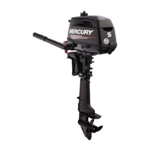 Mercury 50HP ELPT FourStroke Outboard w/ Command Thrust