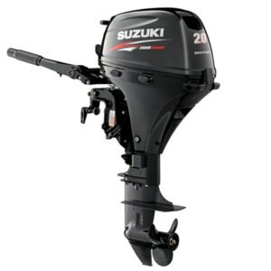 Suzuki 20 HP DF20AEL2 Outboard Motor