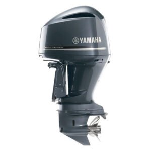2017 Yamaha F225 4.2L Offshore Digital Outboard Motor