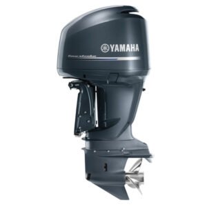 2017 Yamaha F225 4.2L Offshore Mechanical Outboard Motor