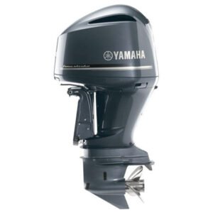 2017 Yamaha F250 3.3L Offshore XCA Outboard Motor