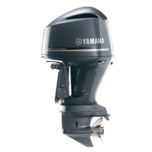 2017 Yamaha F250 4.2L Offshore Mechanical Outboard Motor