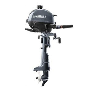 2020 Yamaha 15 HP F15SMHA Outboard Motor