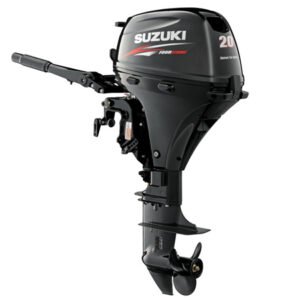 Suzuki 20 HP DF20AES2 Outboard Motor