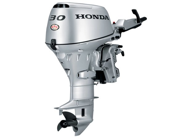 2019 Honda 30 HP BF30D3LRT Outboard Motor