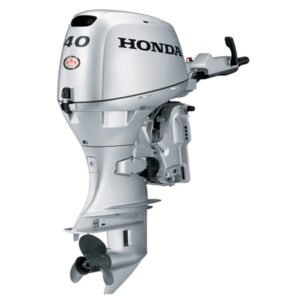 2019 Honda 30 HP BF30D3SRT Outboard Motor