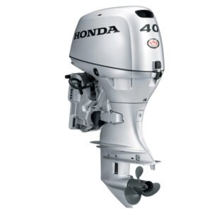 2019 Honda 40 HP BF40D4LHA Outboard Motor