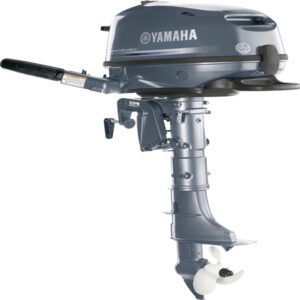 2020 Yamaha 2.5 HP F2.5LMHB Outboard Motor