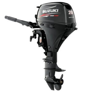 Suzuki 20 HP DF20AS2 Outboard Motor