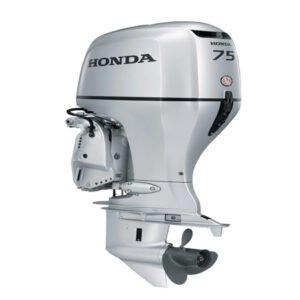 2019 Honda 60 HP BFP60A1XRT Outboard Motor