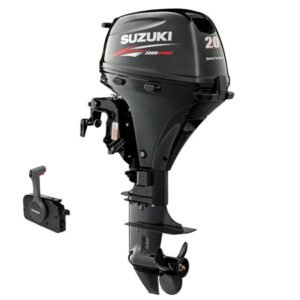 Suzuki 20 HP DF20ATHL2 Outboard Motor