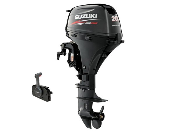 Suzuki 20 HP DF20ATHL2 Outboard Motor