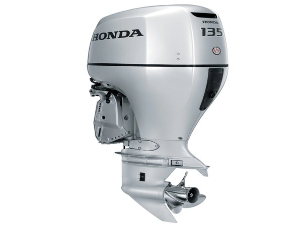 2019 Honda 135 HP BF135A2LA Outboard Motor - Image 3