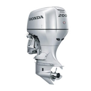 2019 HONDA 20 HP BF20D3SHT Outboard Motor