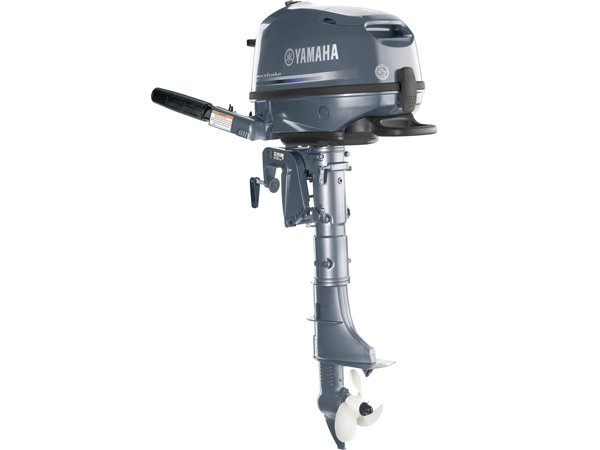 2020 Yamaha 9.9 HP F9.9LEB Outboard Motor - Image 2