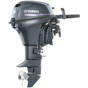 2019 Yamaha 75 HP F75LB Outboard Motor