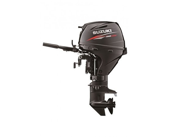 Suzuki 25 HP DF25ATHS Outboard Motor - Image 2