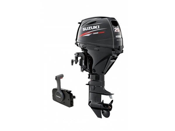 Suzuki 25 HP DF25ATHS Outboard Motor