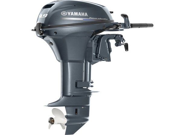 2020 Yamaha 9.9 HP F9.9LEB Outboard Motor