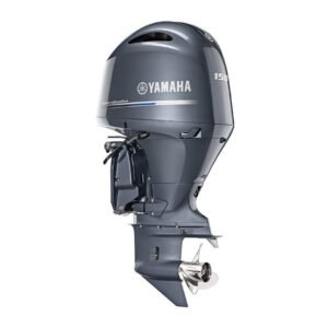 Yamaha 150HP | F150XB |Scratch & Dent Level 1 | 8634