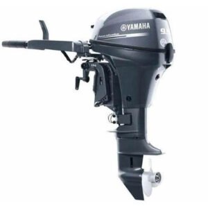 2020 Yamaha 9.9 HP F9.9SMHB Outboard Motor