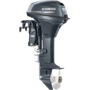 2020 Yamaha 9.9 HP T9.9LWHB Outboard Motor