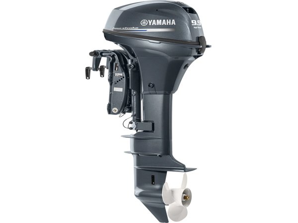 2020 Yamaha 9.9 HP T9.9LWHB Outboard Motor