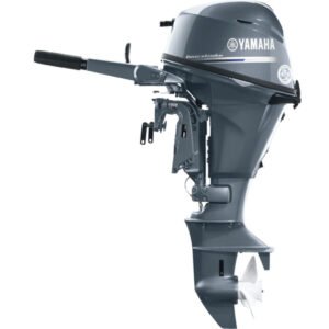 2019 Yamaha 20 HP F20LWPHB Outboard Motor