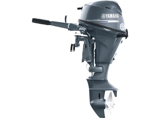 2019 Yamaha 20 HP F20LWPHB Outboard Motor