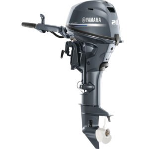 2019 Yamaha 20 HP F20SMHA Outboard Motor