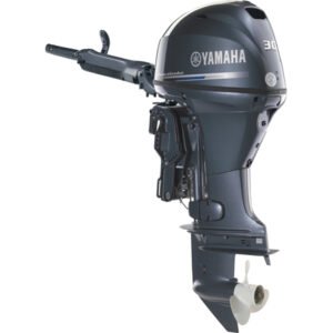 2019 Yamaha 25 HP T25XWTC Outboard Motor