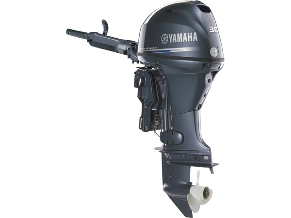 2019 Yamaha 25 HP T25XWTC Outboard Motor