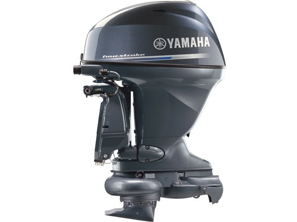 2019 Yamaha 40 HP F40JEA Outboard Motor - Image 3