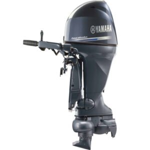 2019 Yamaha 40 HP F40JEA Outboard Motor