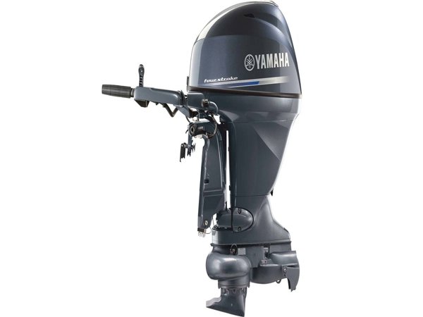 2019 Yamaha 40 HP F40JEA Outboard Motor