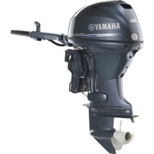 2019 Yamaha 40 HP F40JEHA Outboard Motor