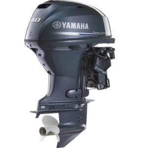 2020 Yamaha 4 HP F4SMHA Outboard Motor