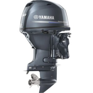 2019 Yamaha 40 HP F40LEHA Outboard Motor