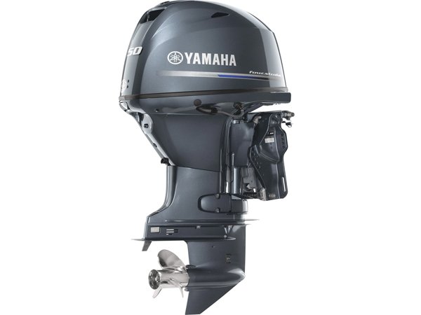 2019 Yamaha 50 HP T50LB Outboard Motor - Image 2