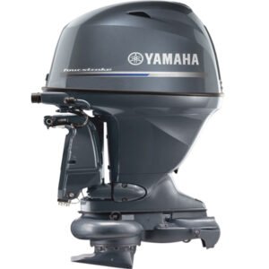 2019 Yamaha 50 HP T50LB Outboard Motor