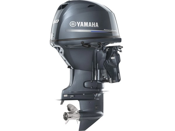 2019 Yamaha 60 HP F60LB Outboard Motor - Image 3
