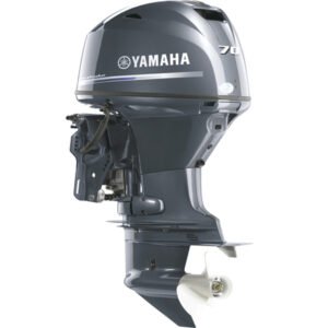 2019 Yamaha 60 HP T60LB Outboard Motor