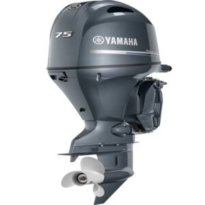2019 Yamaha 70 HP F70LA Outboard Motor