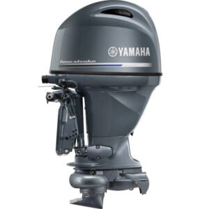 2019 Yamaha 8 HP F8SMHB Outboard Motor