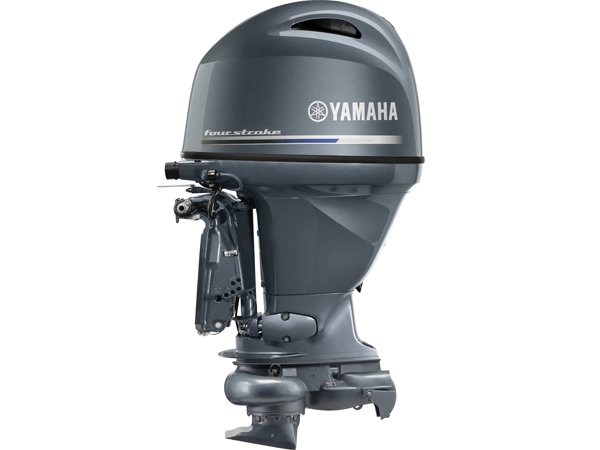 2019 Yamaha 8 HP F8SMHB Outboard Motor