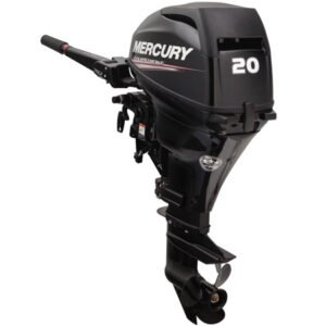 2017 Mercury 20 HP 20EH Outboard Motor