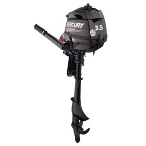 2020 Mercury 2.5 HP 2.5MH Outboard Motor